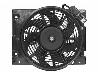 VAN WEZEL 3742751 -  Вентилятор, конденсатор кондиционера